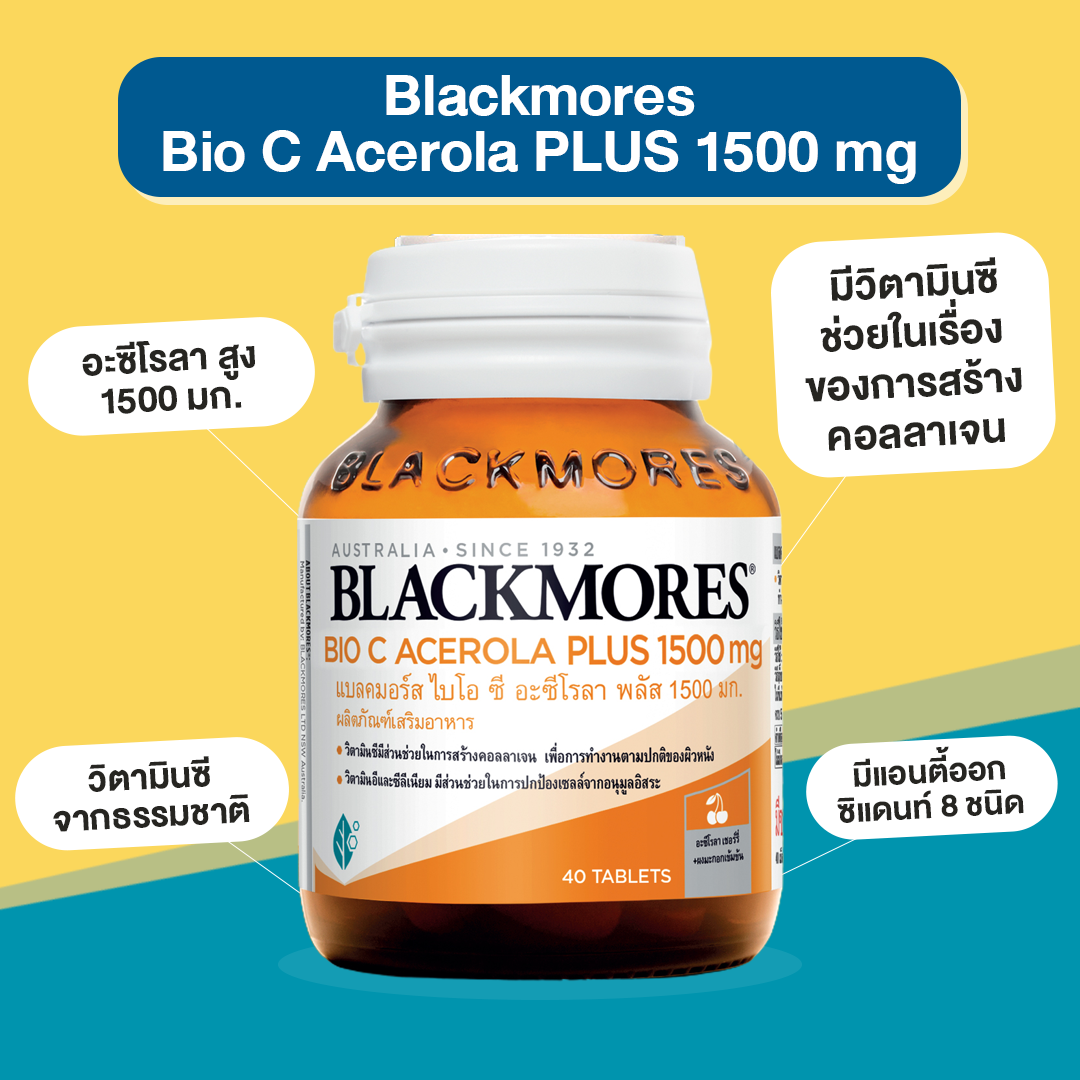 Blackmores