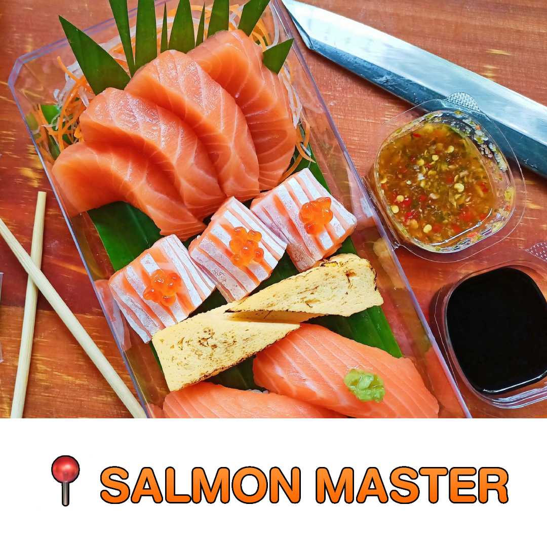 Salmon Master
