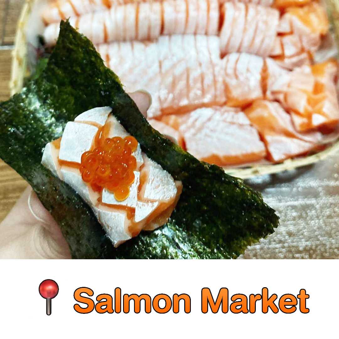 Salmon Market