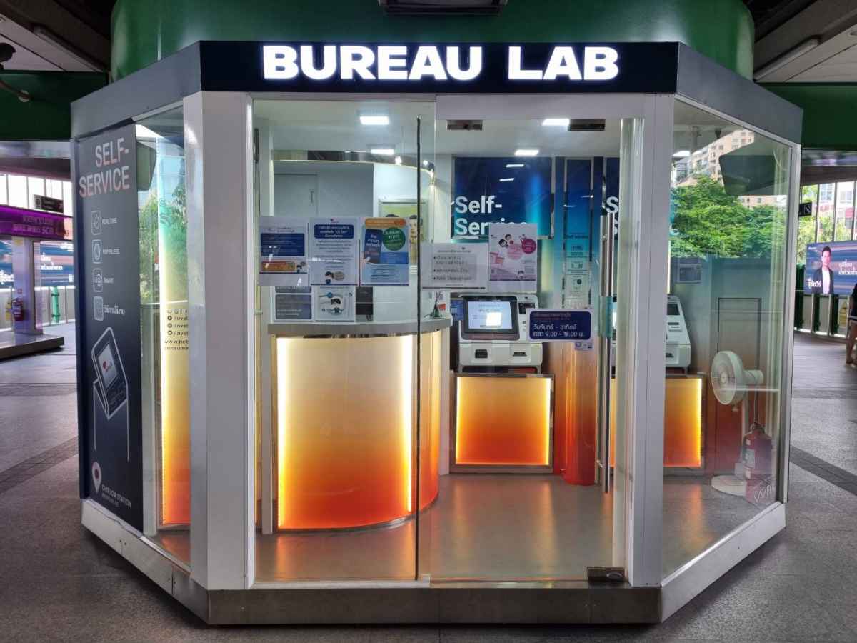 bureau lab