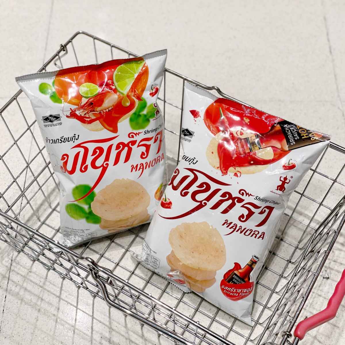ข้าวเกรียบมโนห์รา