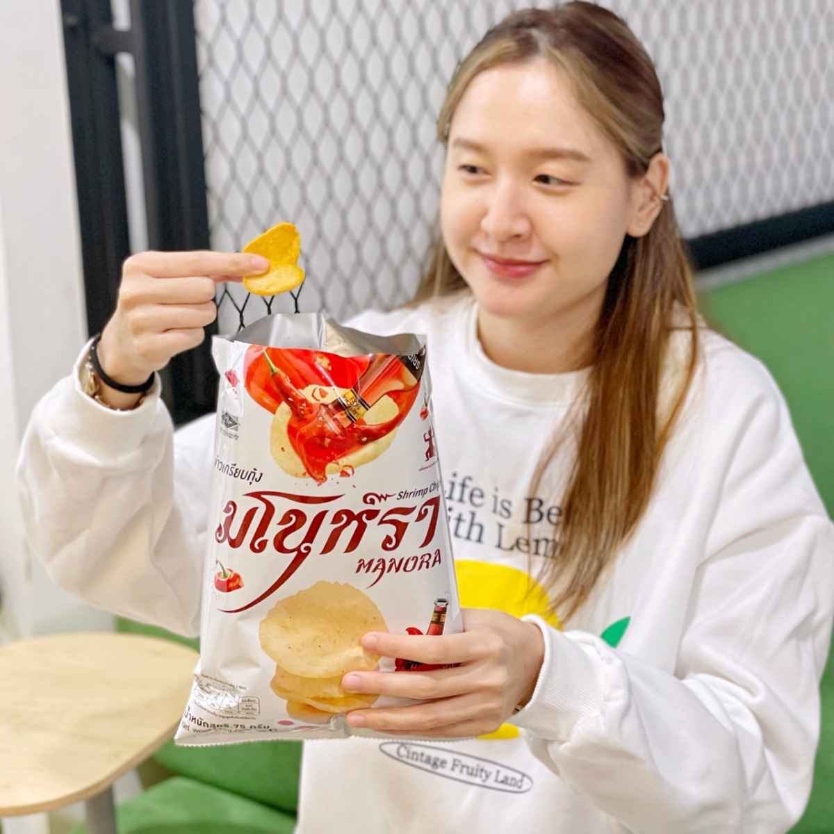 ข้าวเกรียบมโนห์รา