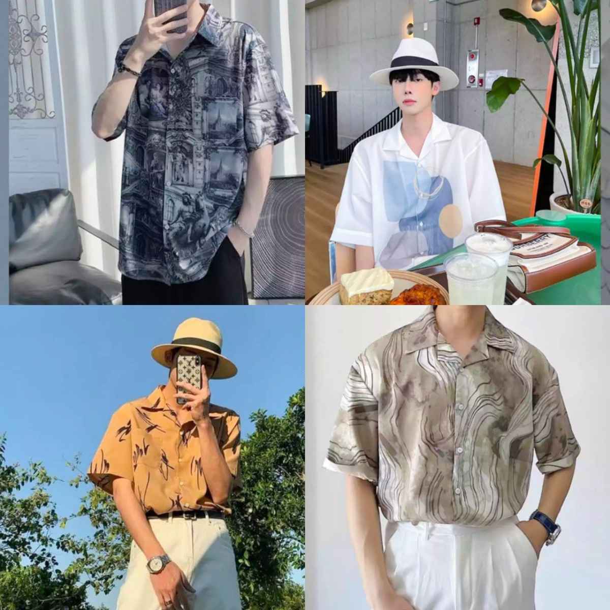เสื้อผ้าผู้ชาย