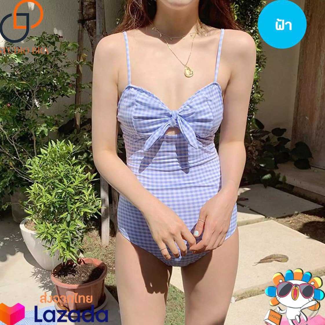 ชุดว่ายน้ำน่ารัก