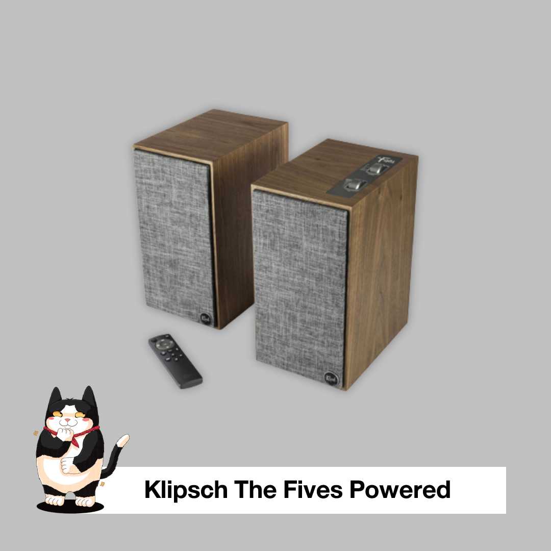 Klipsch The Fives Powered