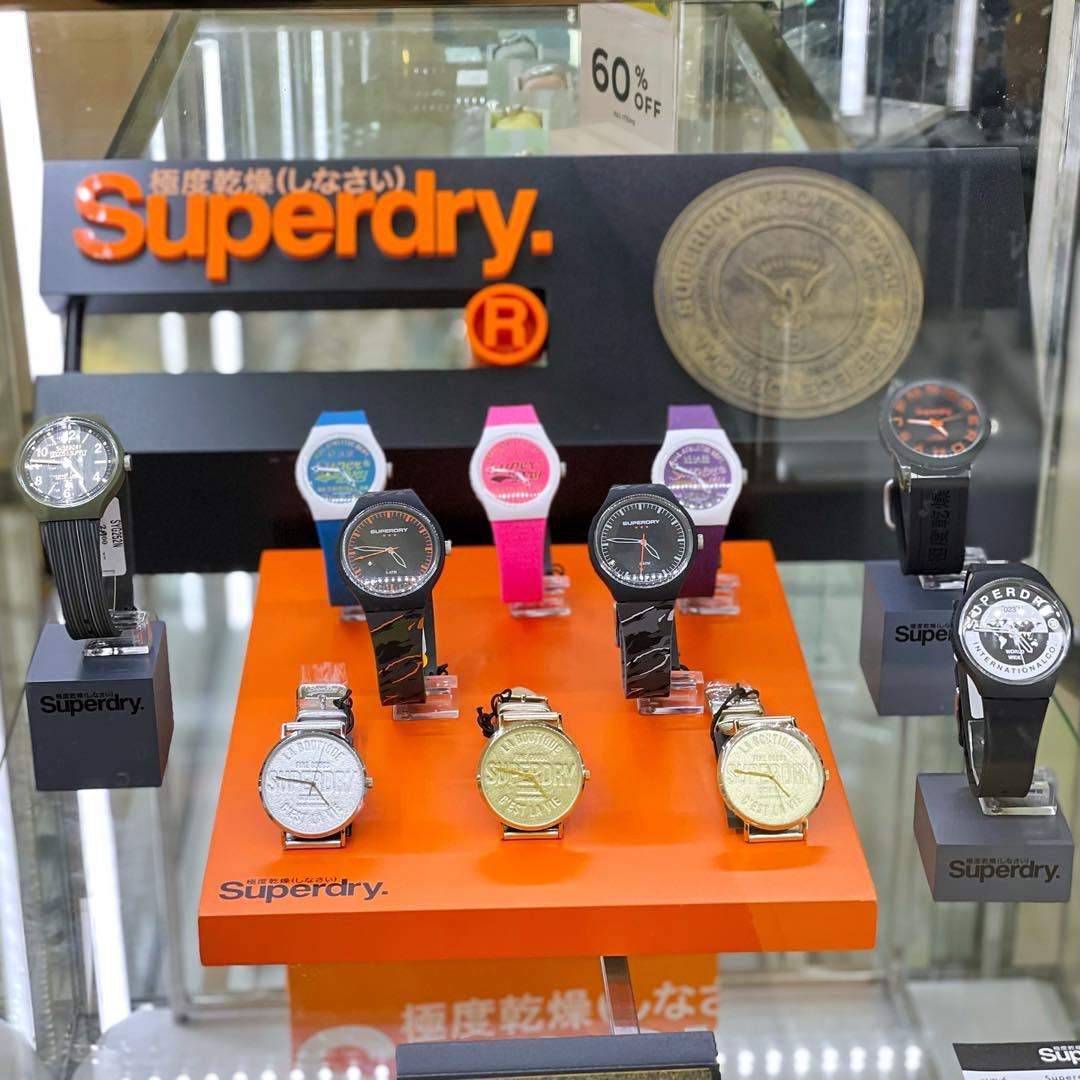 Superdry