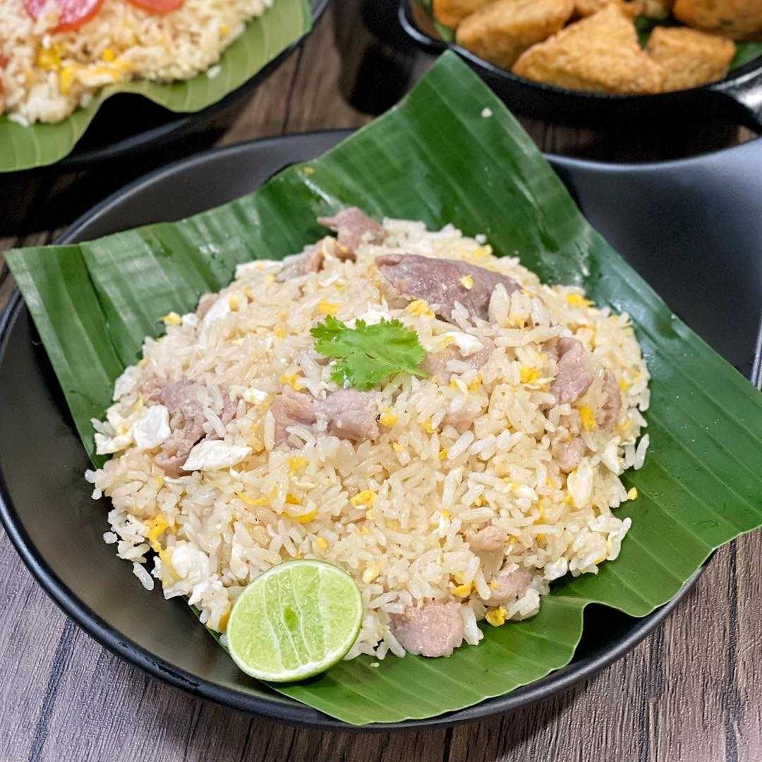 ข้าวผัด