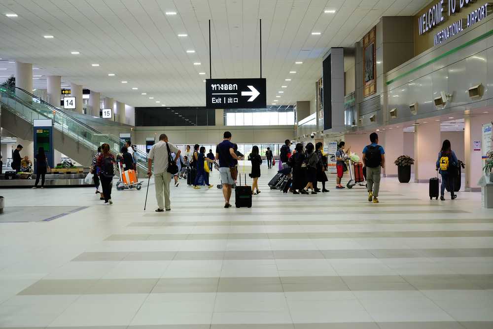 Donmuang Airport