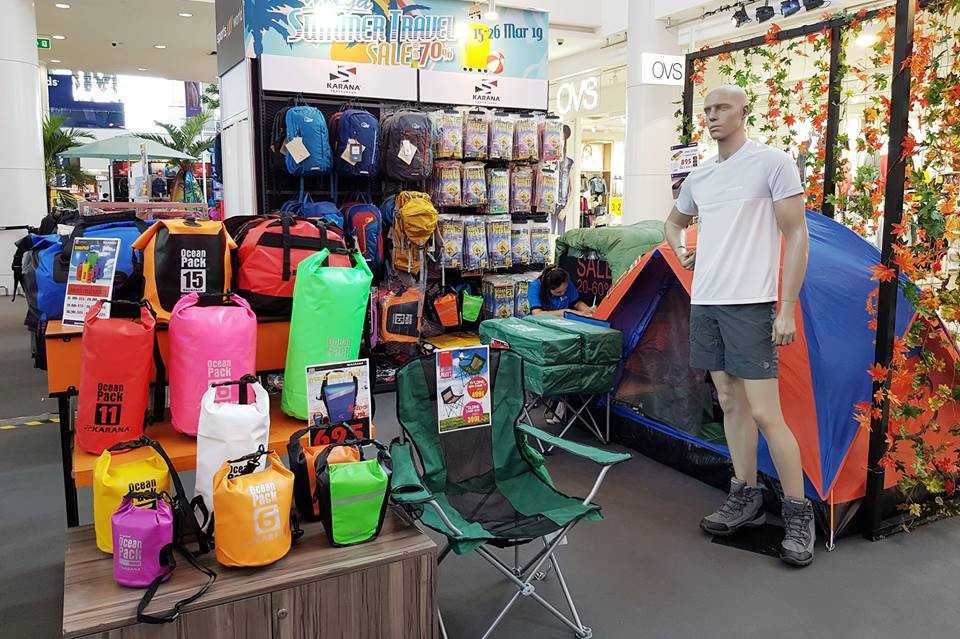 Mega Summer Travel
