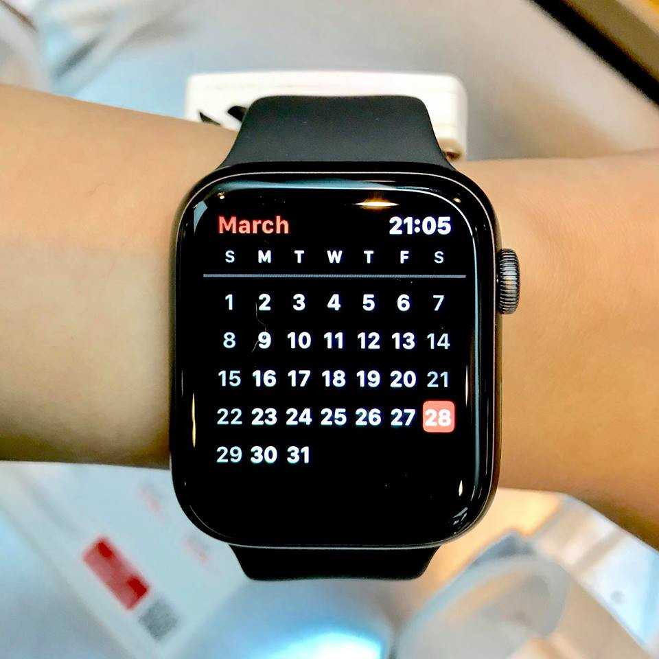 Apple Watch