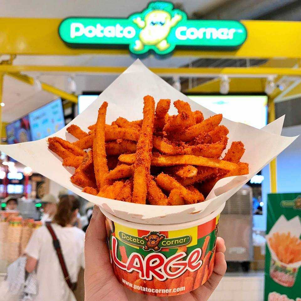 Potato Corner