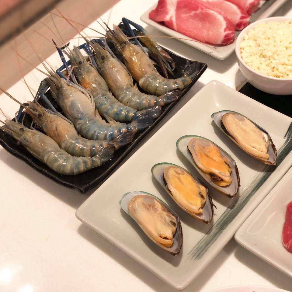 Sukishi Buffet