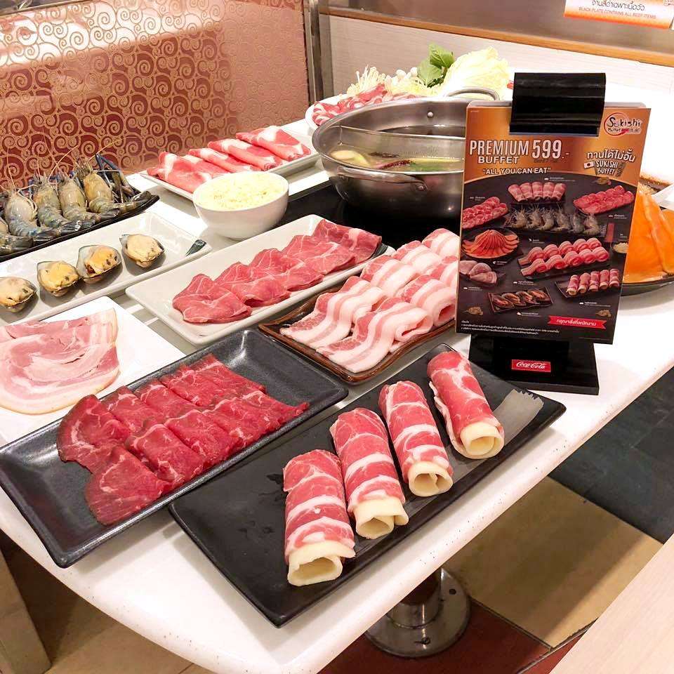 Sukishi Buffet