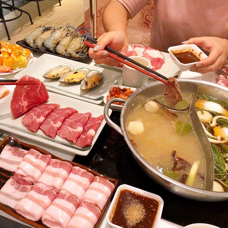 Sukishi Buffet