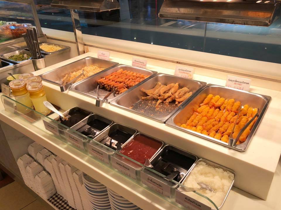 Sukishi Buffet