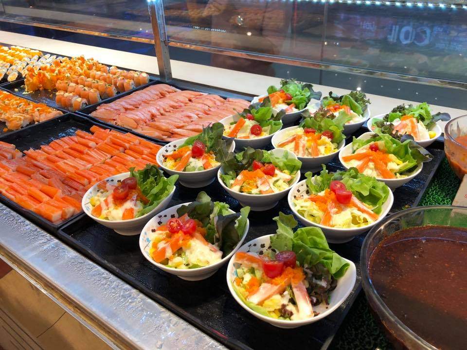 Sukishi Buffet