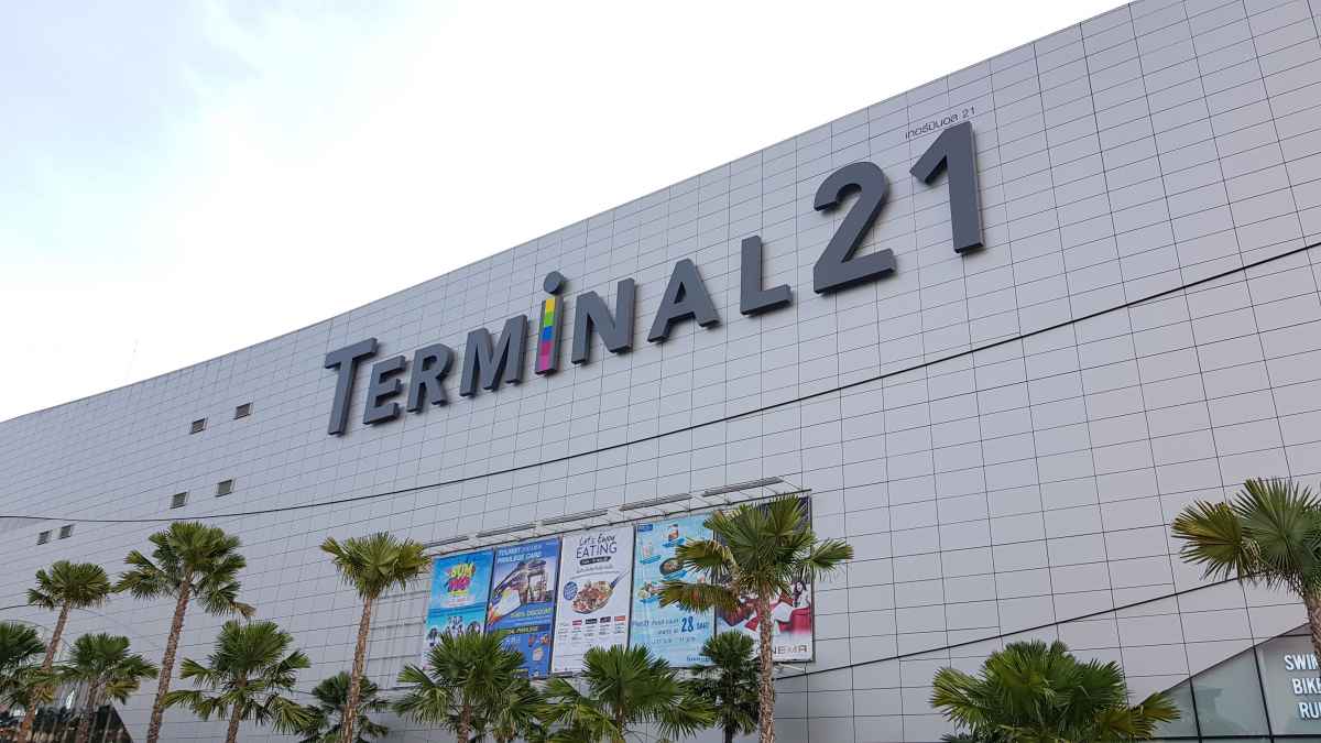 Terminal 21 Pattaya