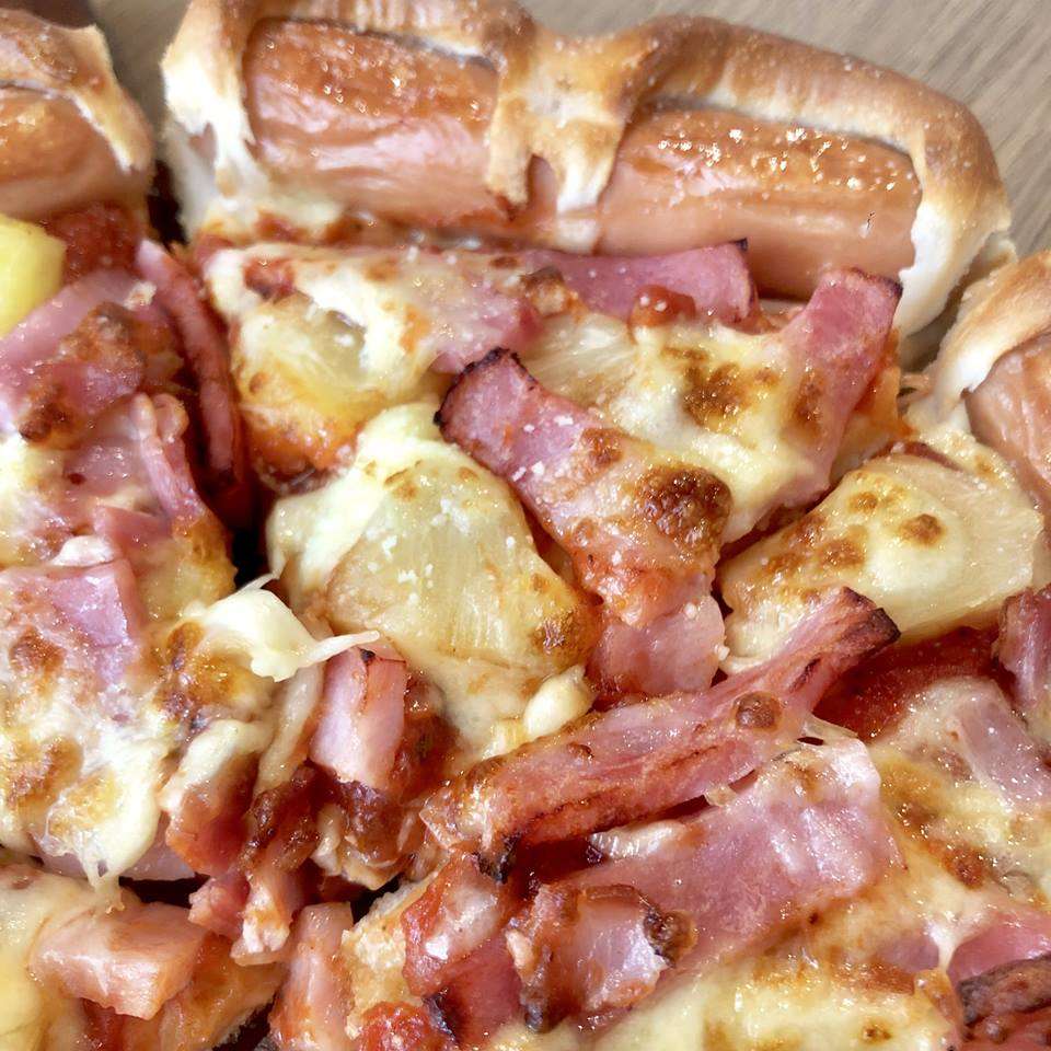 The Pizza Company 
