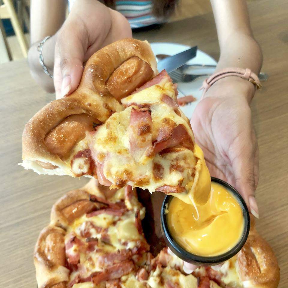 The Pizza Company 