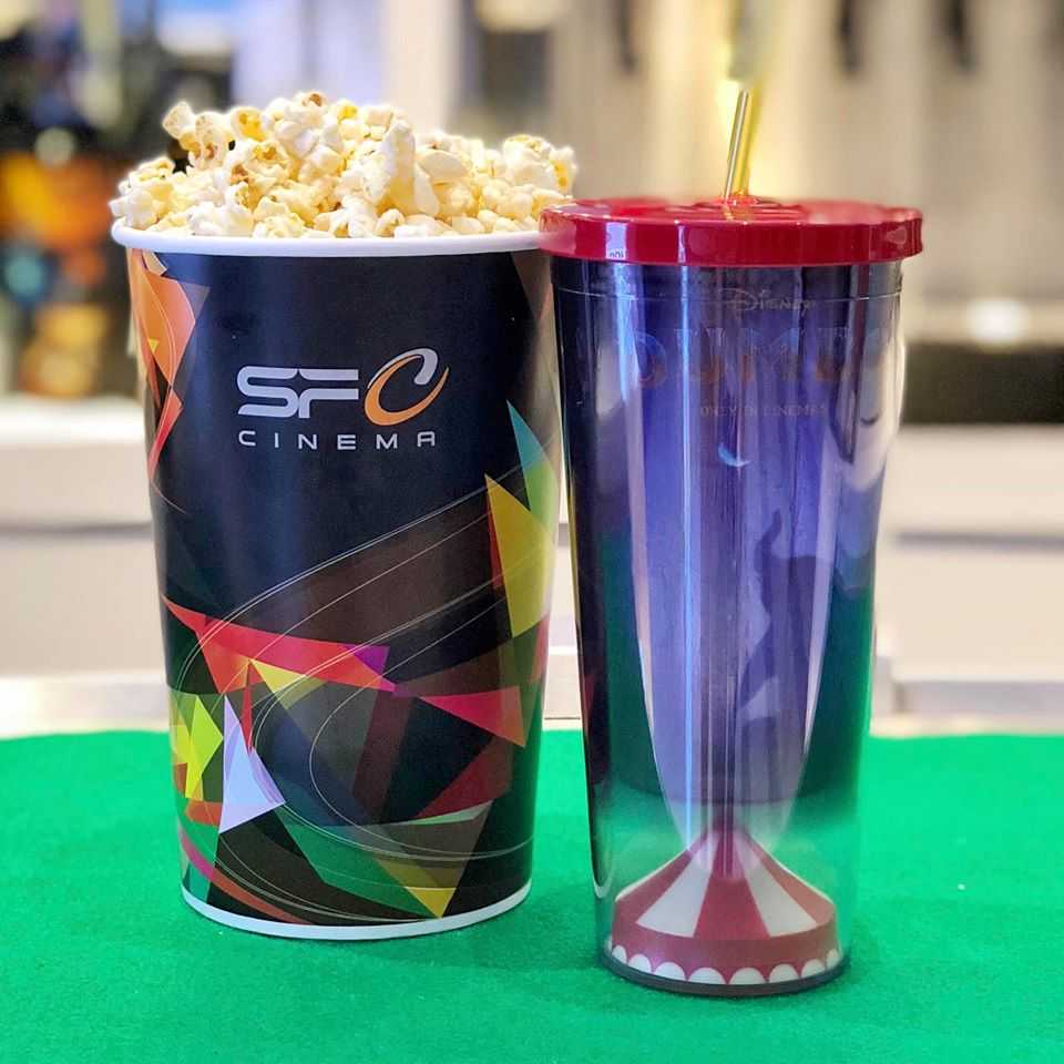 SFCinemaXCoke