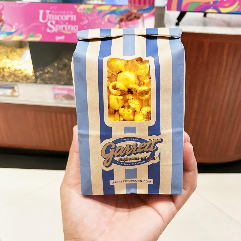 Garrett Popcorn