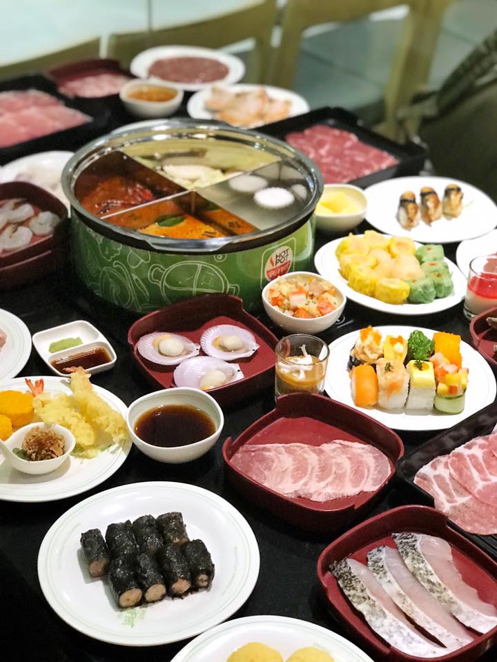 HOT POT