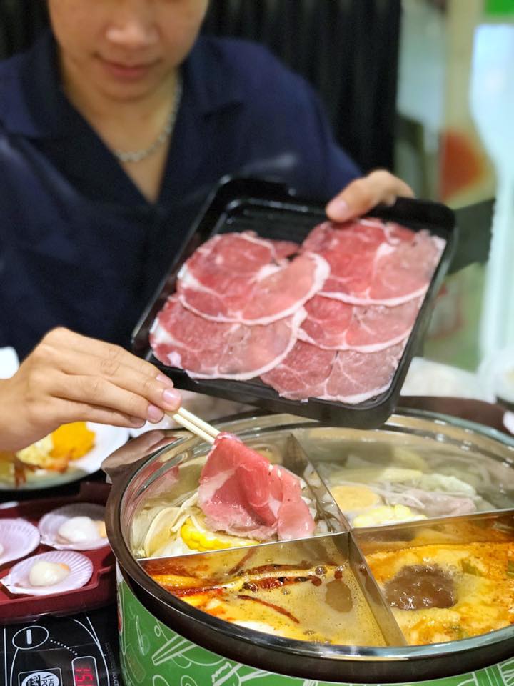 HOT POT