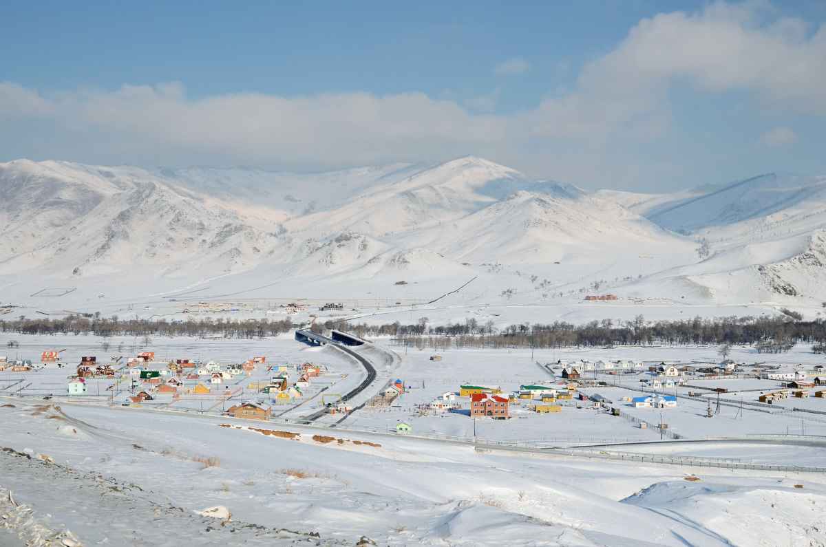 ประเทศนอกกระแส