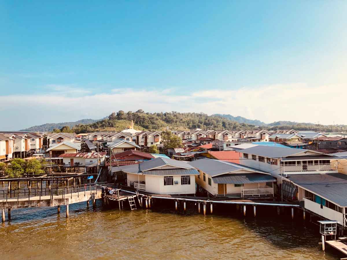 ประเทศนอกกระแส