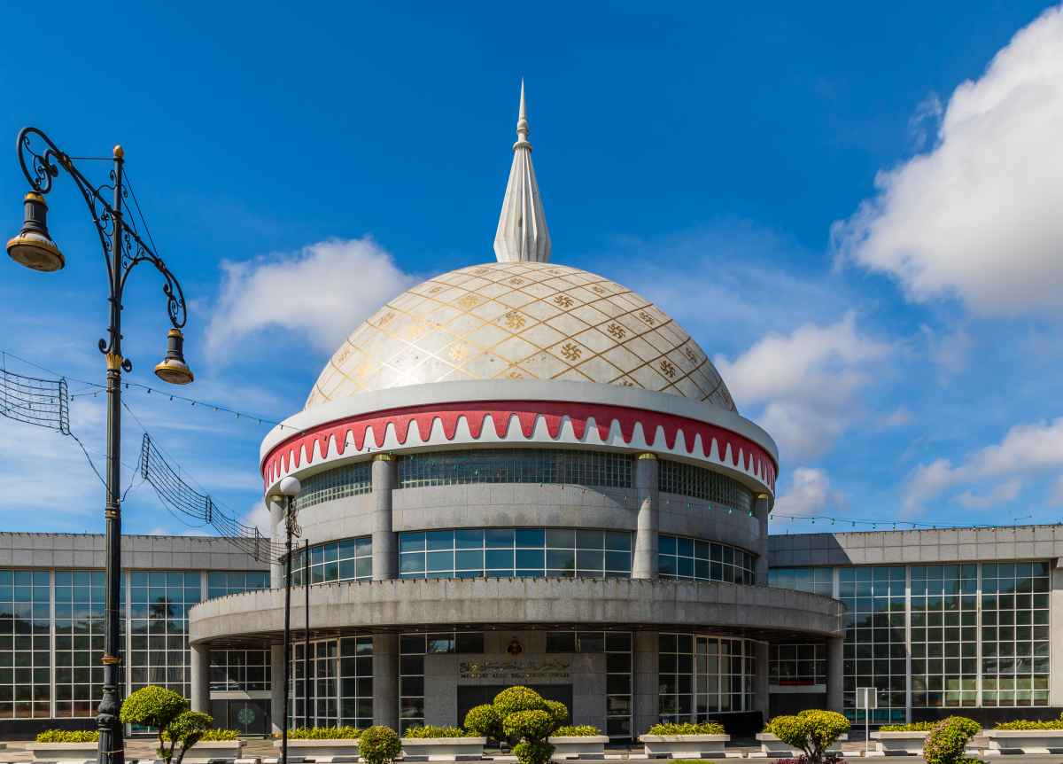 ประเทศนอกกระแส