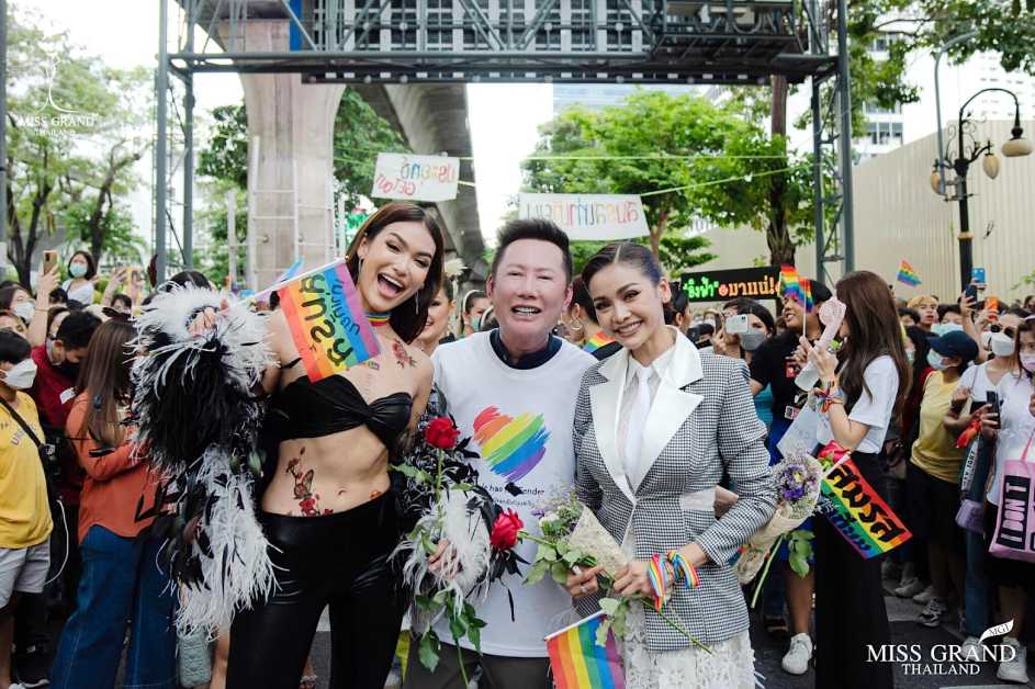 Bangkok Naruemit Pride