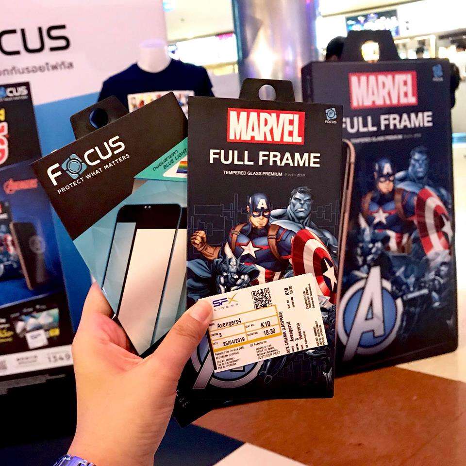 Focus Film x SF