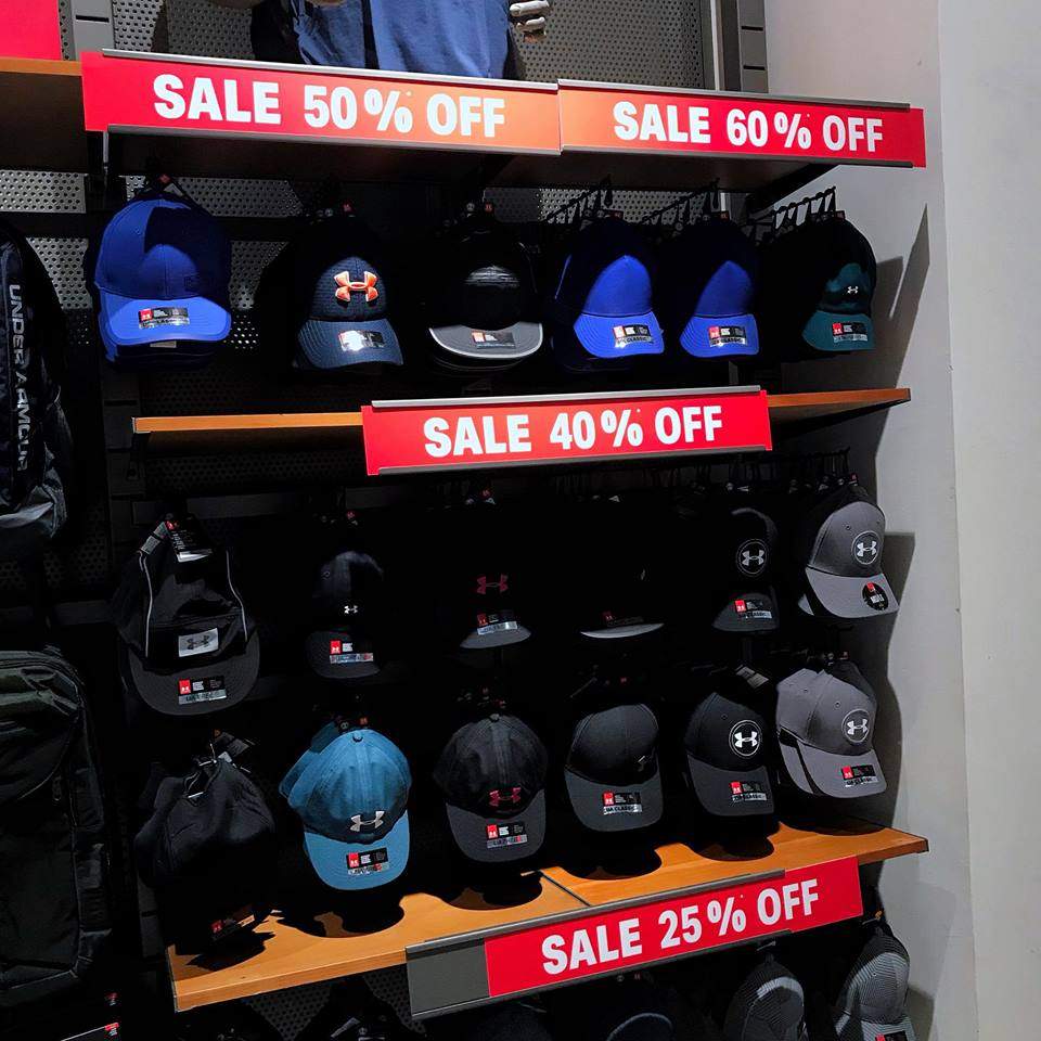 REV WAREHOUSE SALE