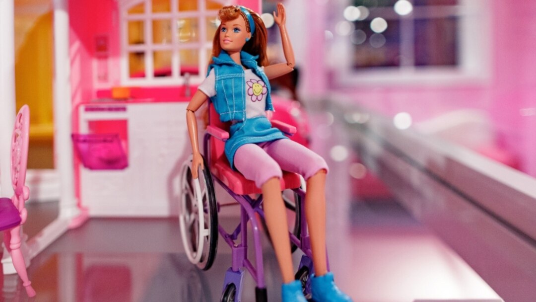 barbie-wheelchair