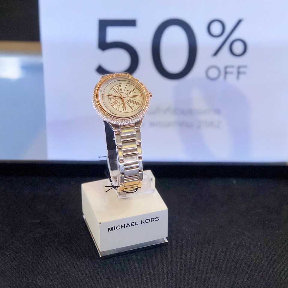 The Mall Summer Watch