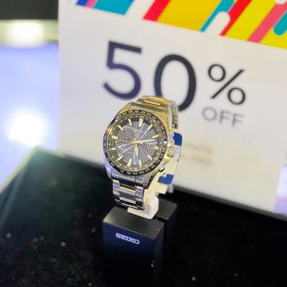 The Mall Summer Watch