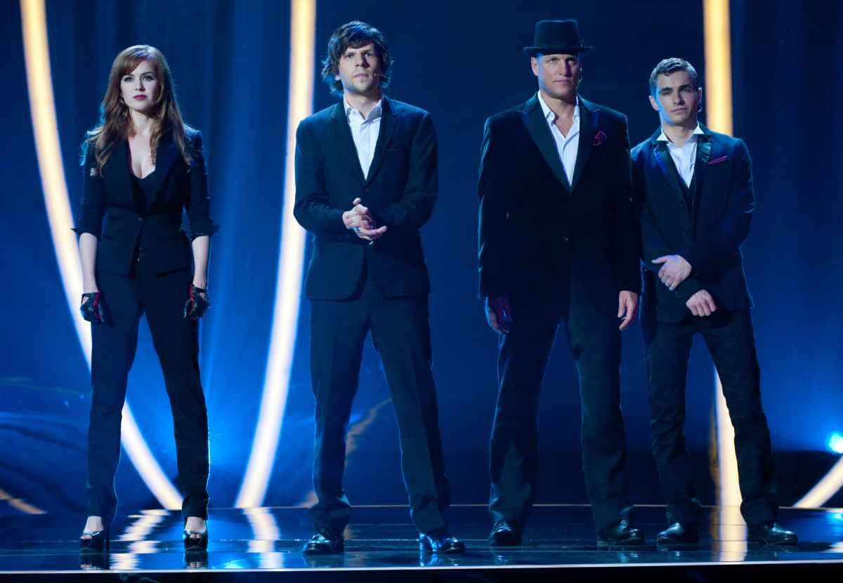 now you see me - movie