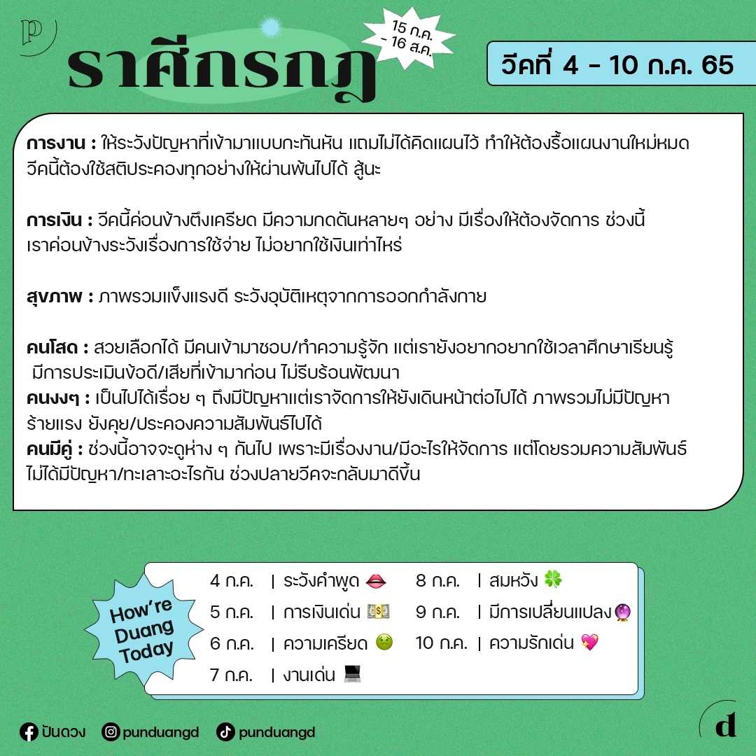 ราศีกรกฎ