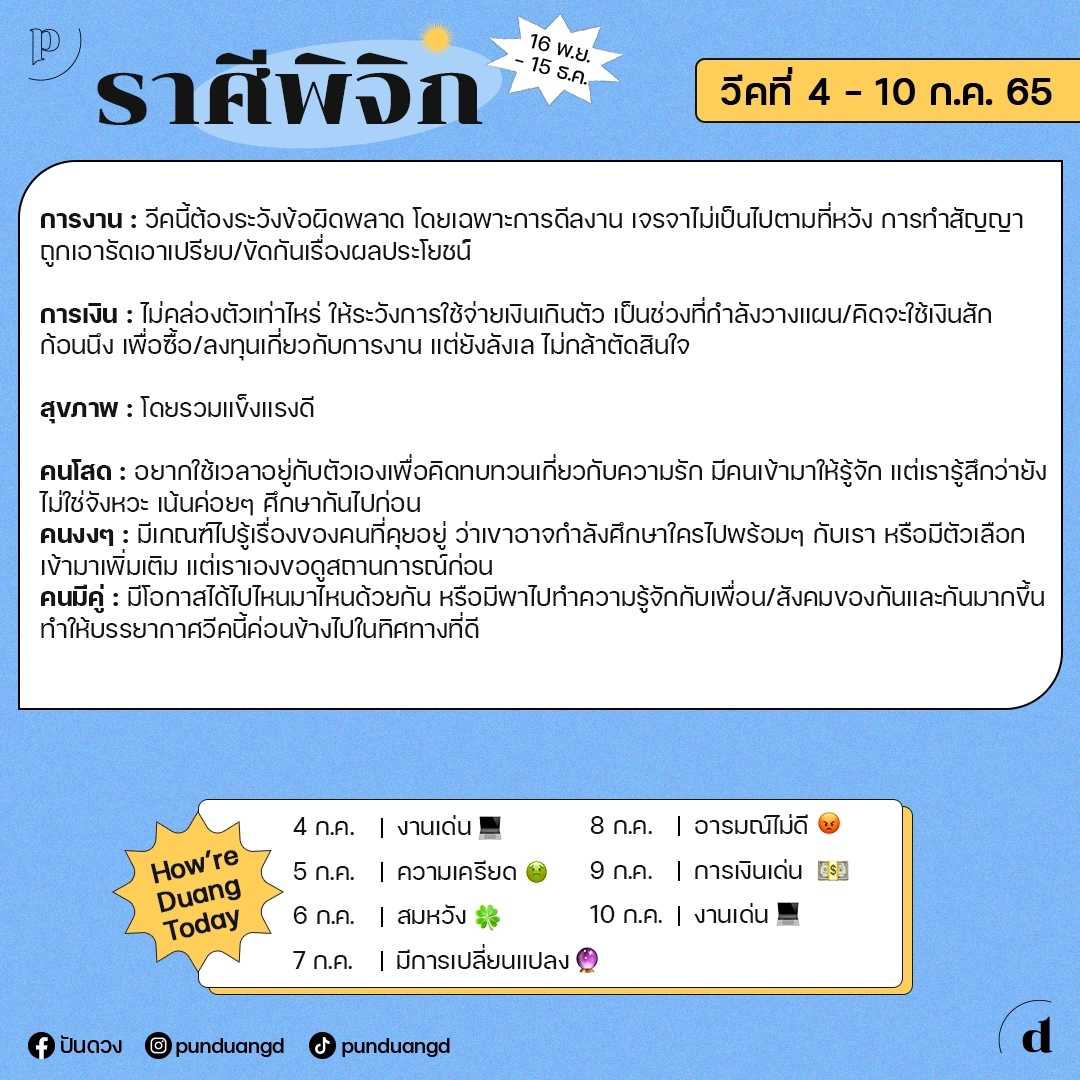 ราศีพิจิก