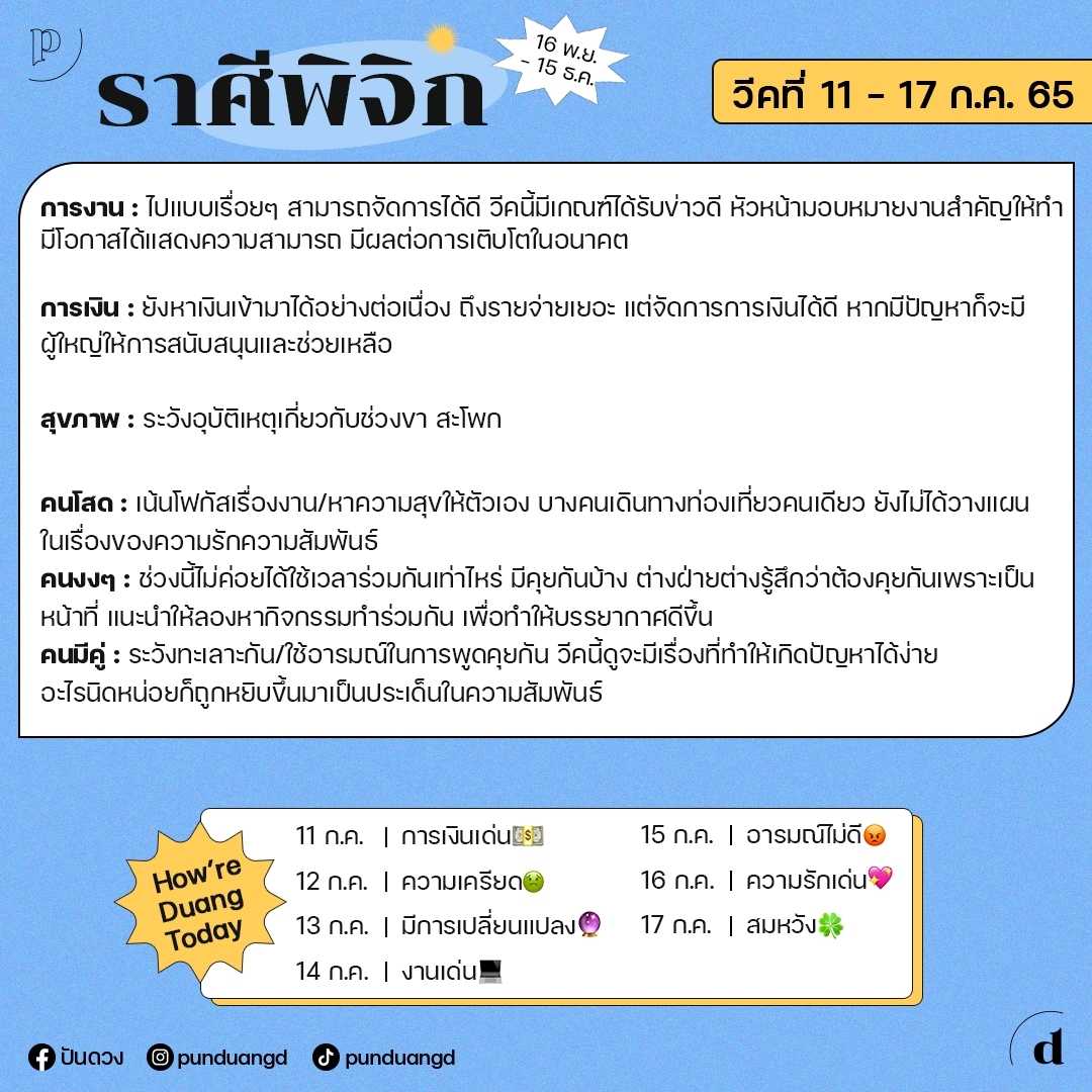 ราศีพิจิก