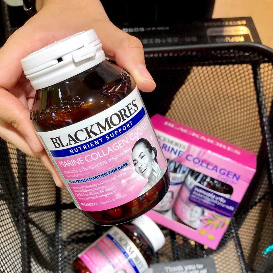 Blackmores Marine Collagen CoQ10+ 