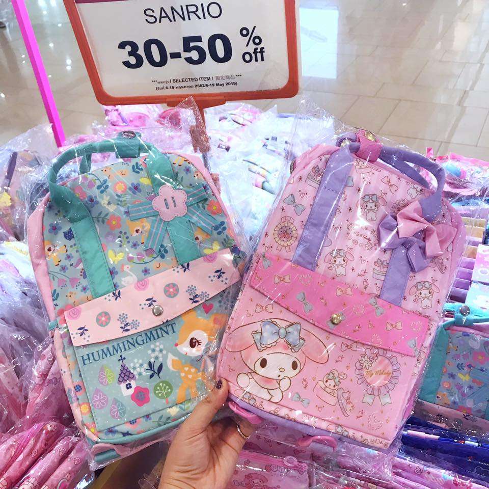 Sanrio 50%