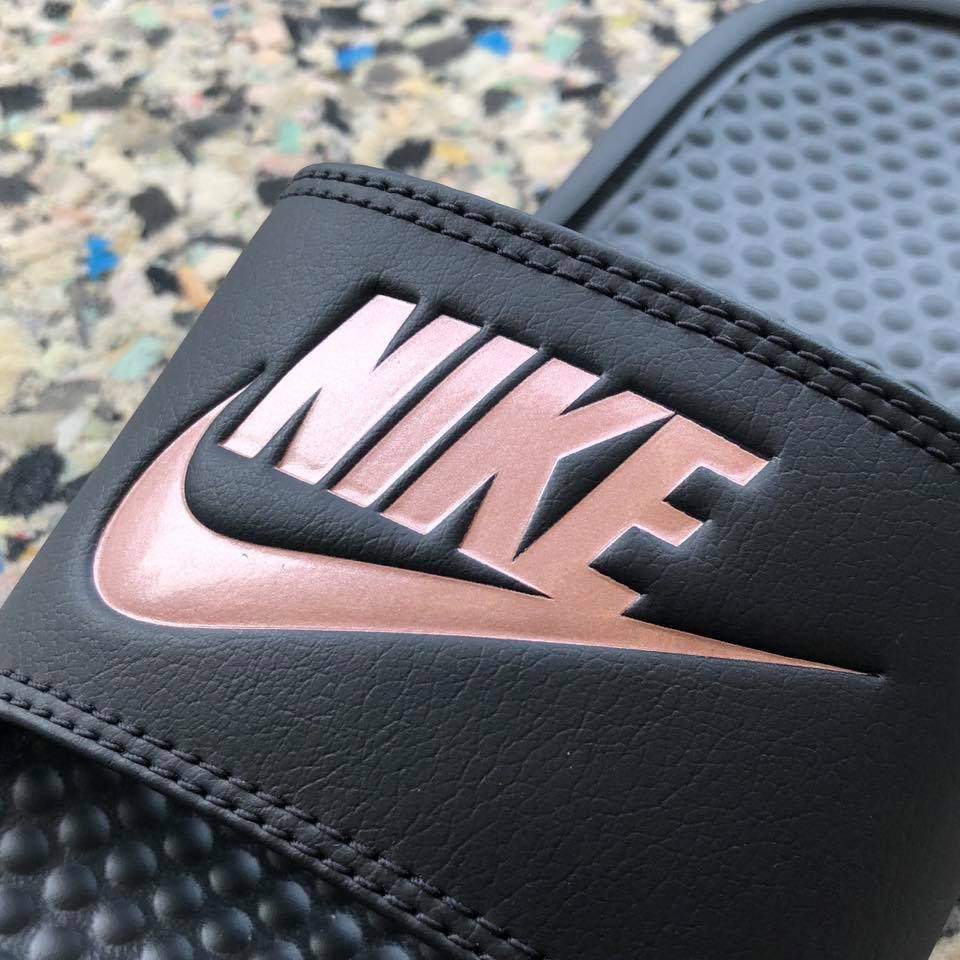 Nike Rose Gold