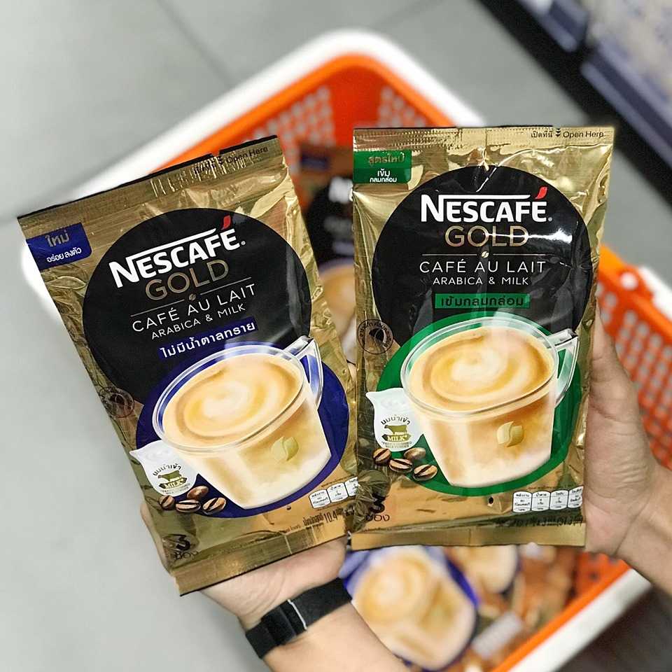 Nescafé GOLD