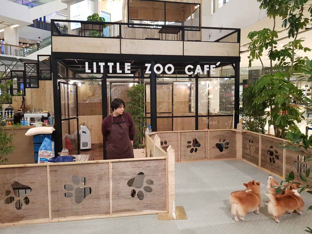 Seacon Pet Café