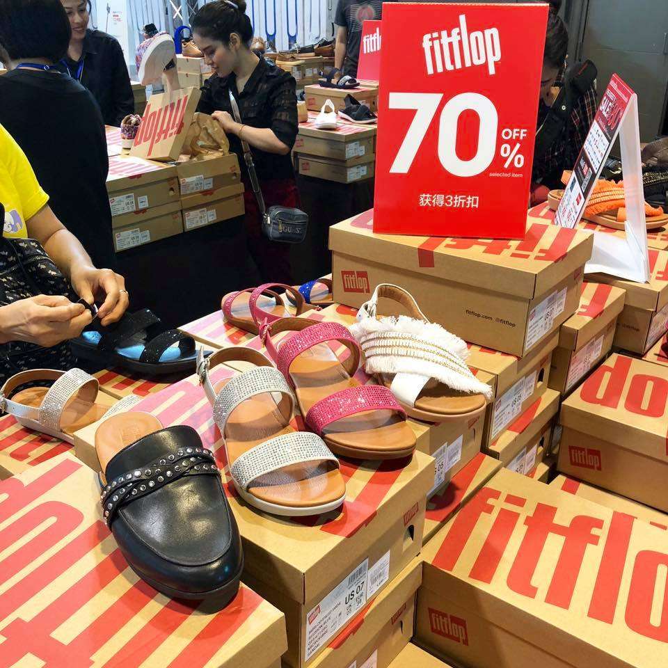 The Biggest Sale 