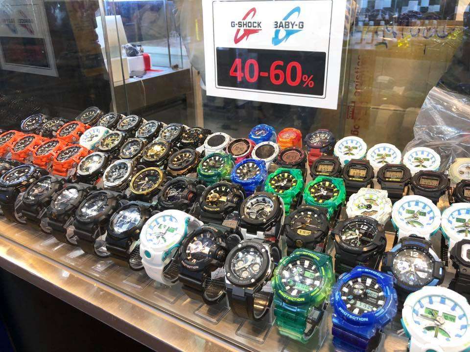 The Biggest Sale 