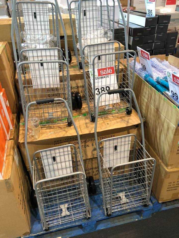 The Biggest Sale 