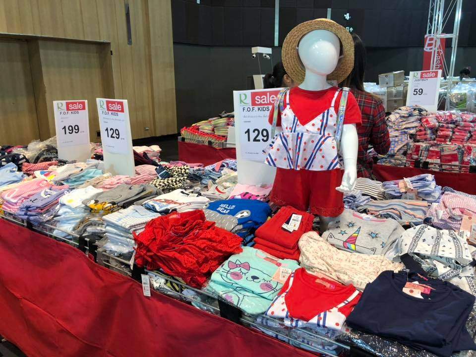 The Biggest Sale 
