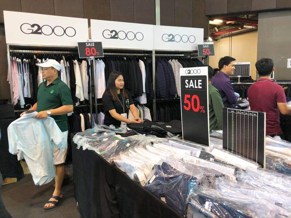 The Biggest Sale 